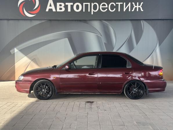 Kia Spectra I Рестайлинг 2 с пробегом 2006 года, цена 569 000 рублей, 242927 км, седан, Автокод Объявления