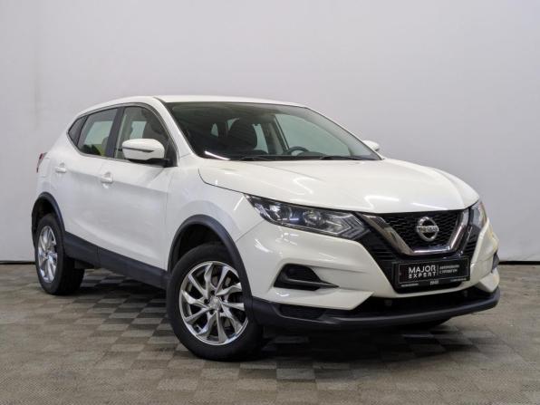 Nissan Qashqai II Рестайлинг с пробегом 2021 года, цена 1 900 000 рублей, 88027 км, внедорожник, Автокод Объявления