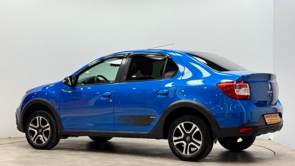 Renault Logan II Рестайлинг Киров  - изображение 3