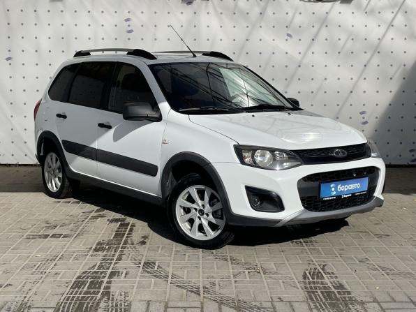 Lada (ВАЗ) Kalina II с пробегом 2018 года, цена 615 000 рублей, 136229 км, универсал, Автокод Объявления
