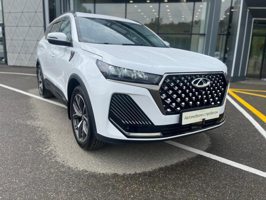 Chery Tiggo 7 Pro Max I Рестайлинг Томск  - изображение 2