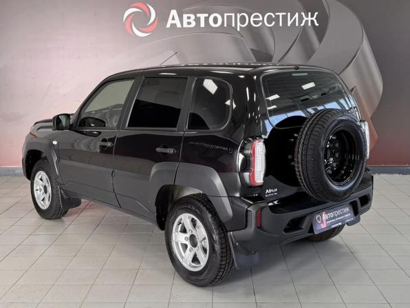 Lada (ВАЗ) Niva Travel I с пробегом 2024 года, цена 1 179 000 рублей, 34000 км, внедорожник, Автокод Объявления