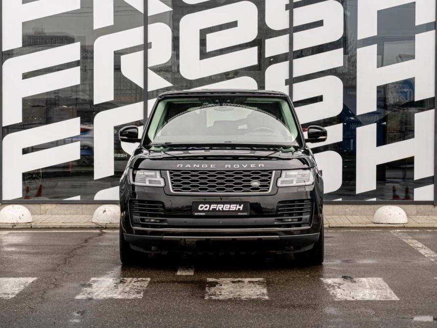 Land Rover Range Rover IV Рестайлинг Краснодар  - изображение 3