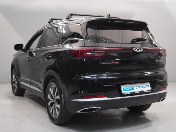 Chery Tiggo 7 Pro I с пробегом 2023 года, цена 1 500 000 рублей, 100500 км, внедорожник, Автокод Объявления