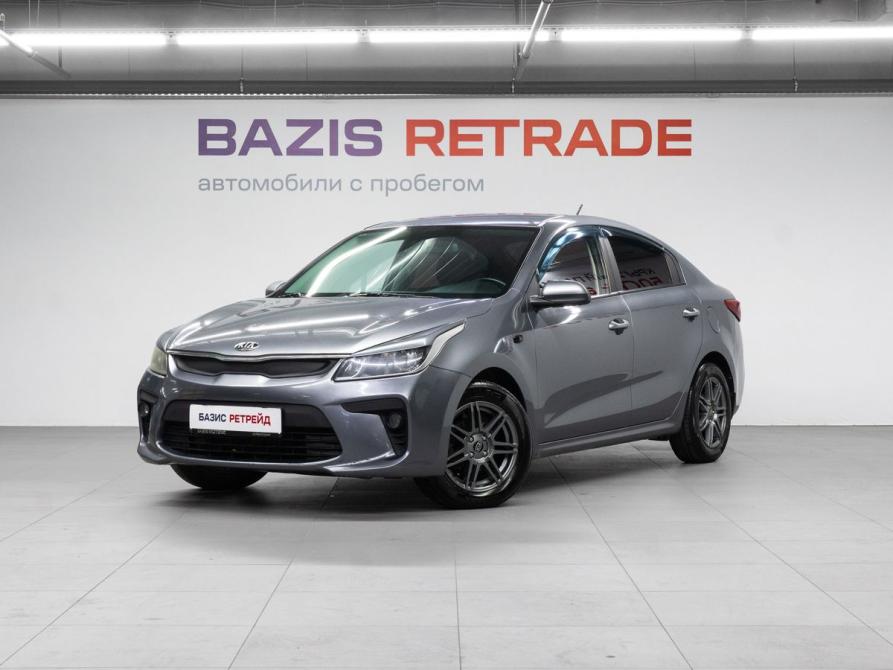 Kia Rio IV Тюмень  - изображение 1