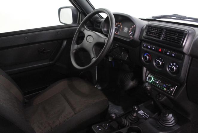 Lada (ВАЗ) Niva Legend с пробегом 2024 года, цена 720 000 рублей, 48084 км, внедорожник, Автокод Объявления
