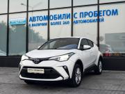 Toyota C-HR I Рестайлинг Екатеринбург  - изображение 22