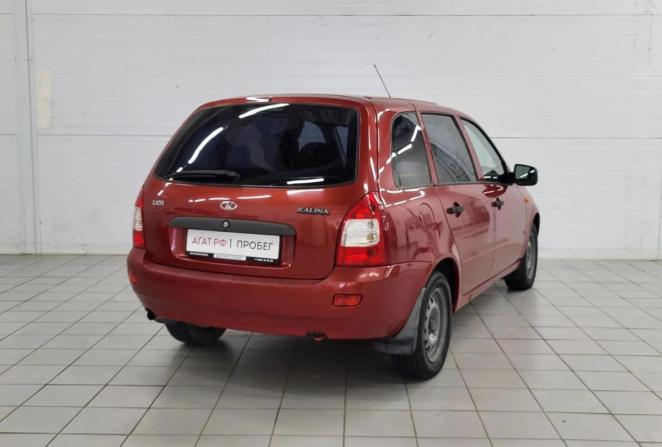 Lada (ВАЗ) Kalina I с пробегом 2008 года, цена 377 338 рублей, 99586 км, универсал, Автокод Объявления