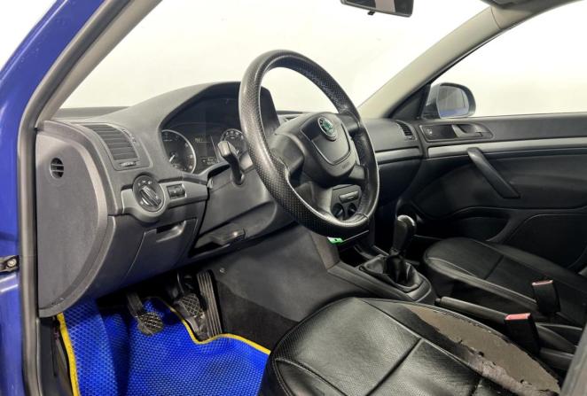 Skoda Octavia II (A5) Рестайлинг с пробегом 2012 года, цена 505 000 рублей, 165448 км, лифтбек, Автокод Объявления