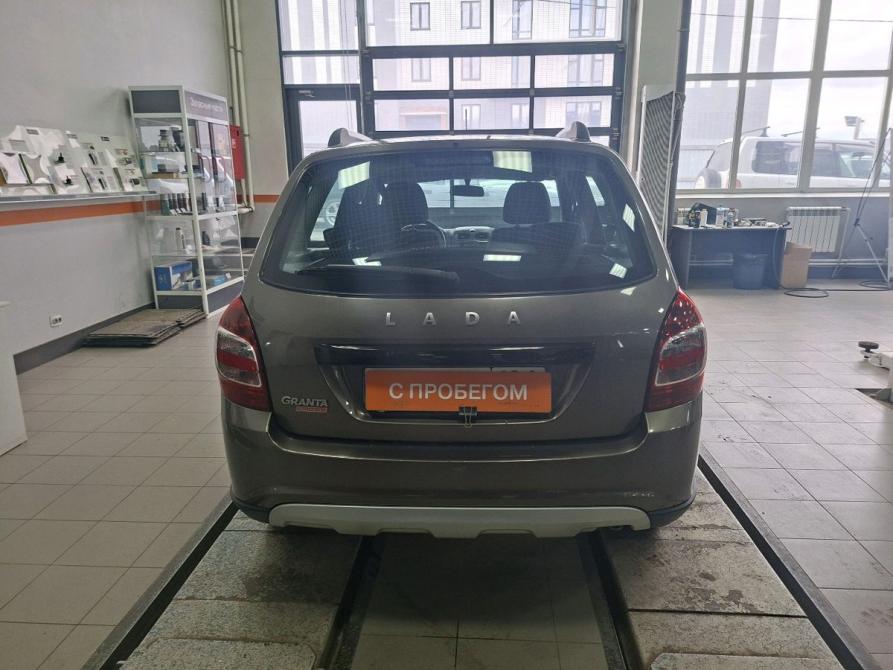 Lada (ВАЗ) Granta I Рестайлинг Красноярск  - изображение 5