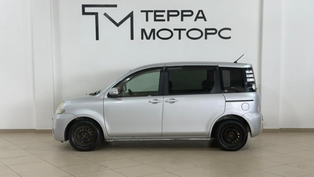 Toyota Sienta I Рестайлинг 1 Екатеринбург  - изображение 8