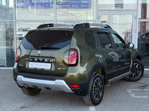 Renault Duster I Рестайлинг с пробегом 2019 года, цена 1 449 000 рублей, 172000 км, внедорожник, Автокод Объявления