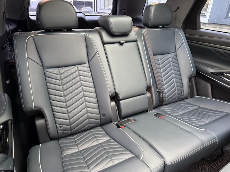Changan CS95 I Рестайлинг 2 Ярославль  - изображение 11