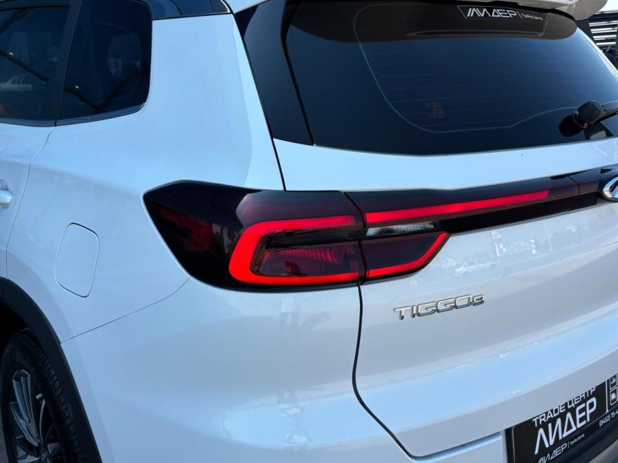 Chery Tiggo 8 I Рестайлинг Энгельс  - изображение 8