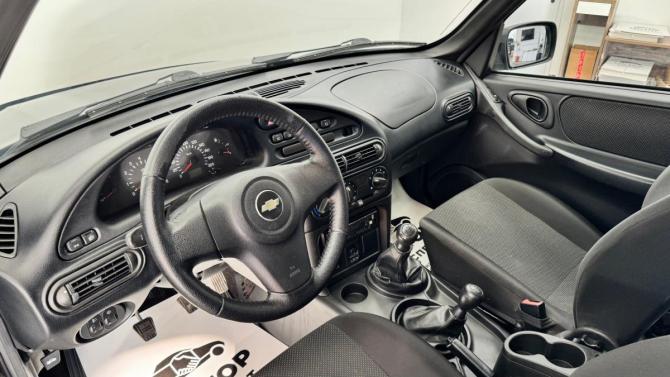 Chevrolet Niva I Рестайлинг с пробегом 2017 года, цена 599 000 рублей, 82041 км, внедорожник, Автокод Объявления