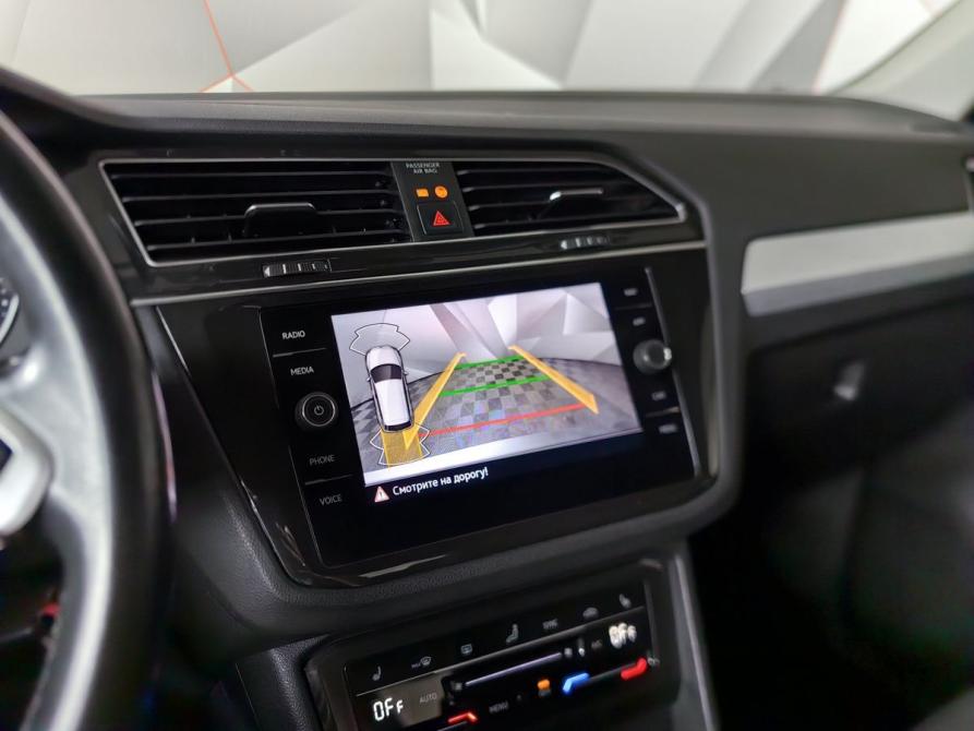 Volkswagen Tiguan II Рестайлинг Москва  - изображение 19