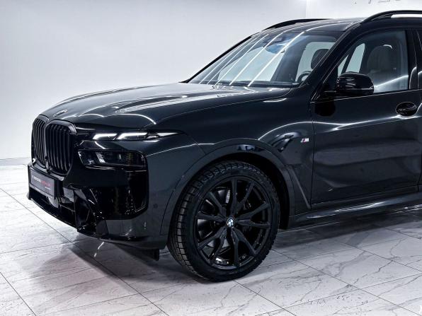 BMW X7 I (G07) Рестайлинг с пробегом 2025 года, цена 13 500 000 рублей, 19299 км, внедорожник, Автокод Объявления