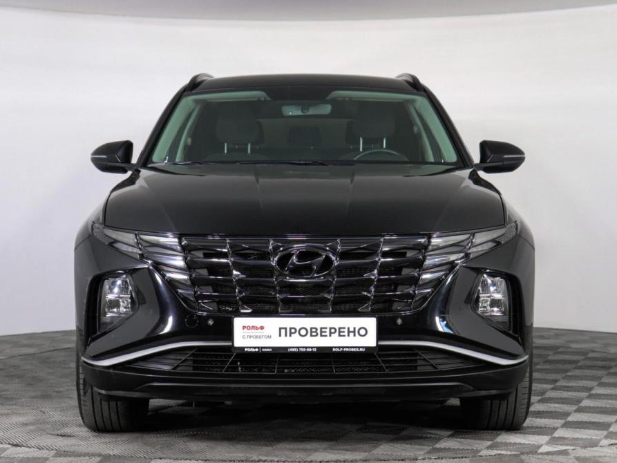 Hyundai Tucson IV Химки  - изображение 2