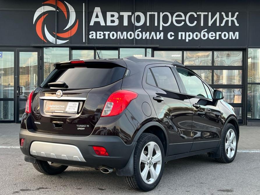 Opel Mokka I Волгоград  - изображение 5
