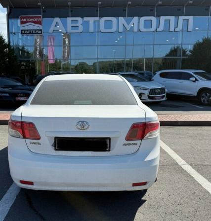 Toyota Avensis III с пробегом 2011 года, цена 1 099 000 рублей, 198213 км, седан, Автокод Объявления