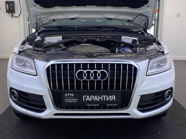 Audi Q5 I (8R) Рестайлинг с пробегом 2013 года, цена 1 650 000 рублей, 208585 км, внедорожник, Автокод Объявления