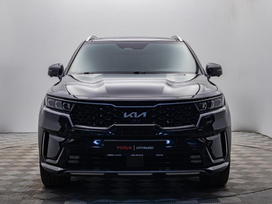Kia Sorento IV Москва  - изображение 9