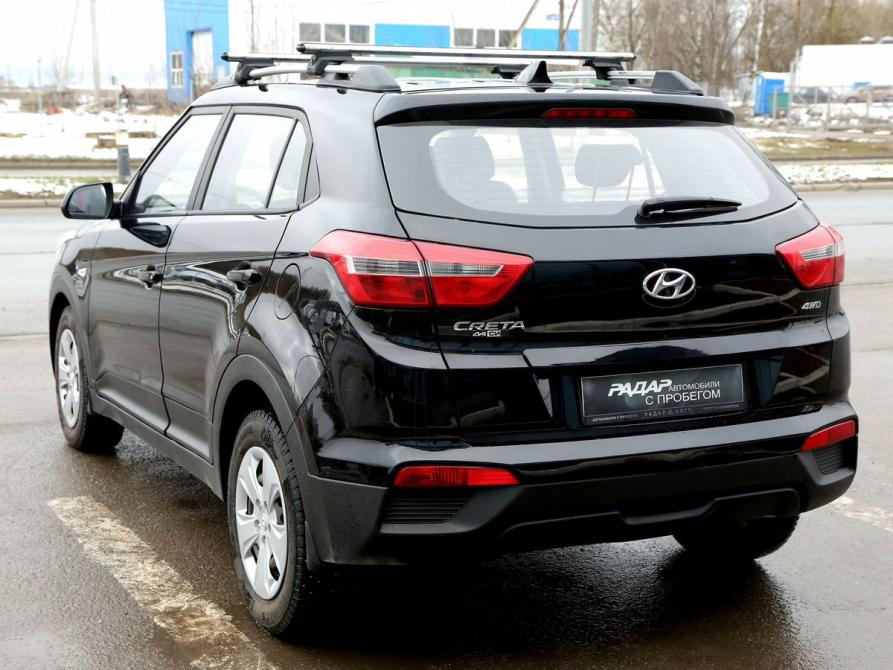 Hyundai Creta I Иваново  - изображение 4