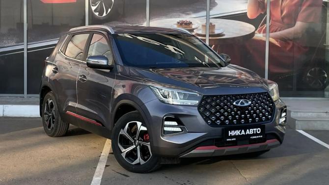 Chery Tiggo 4 Pro I с пробегом 2023 года, цена 1 590 000 рублей, 49288 км, внедорожник, Автокод Объявления