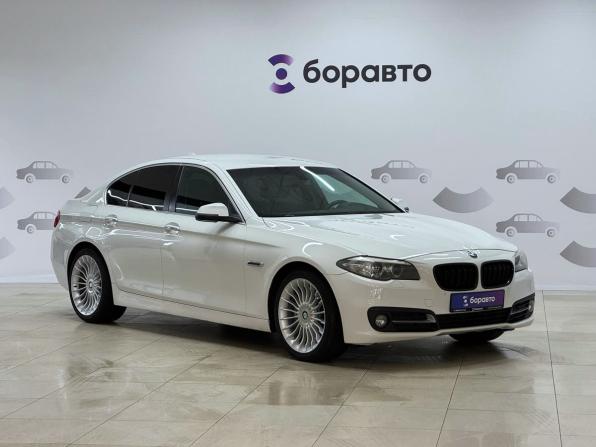 BMW 5 серии VI (F10/F11/F07) Рестайлинг с пробегом 2016 года, цена 1 890 000 рублей, 210889 км, седан, Автокод Объявления