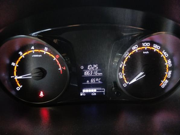 Lada (ВАЗ) Granta I Рестайлинг с пробегом 2019 года, цена 559 000 рублей, 186316 км, лифтбек, Автокод Объявления