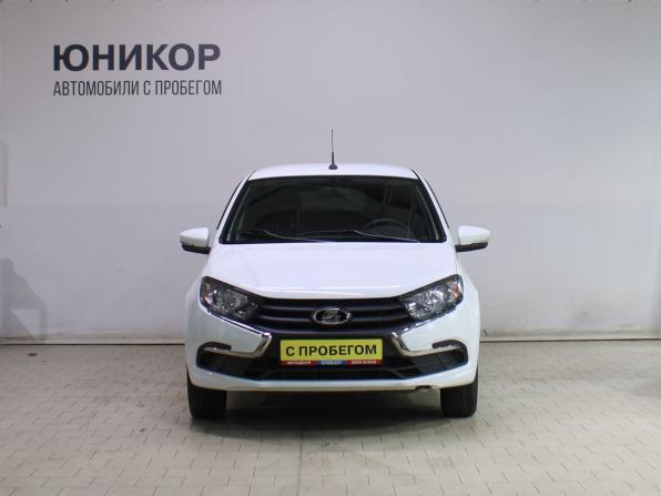 Lada (ВАЗ) Granta I Рестайлинг с пробегом 2023 года, цена 869 000 рублей, 36434 км, лифтбек, Автокод Объявления
