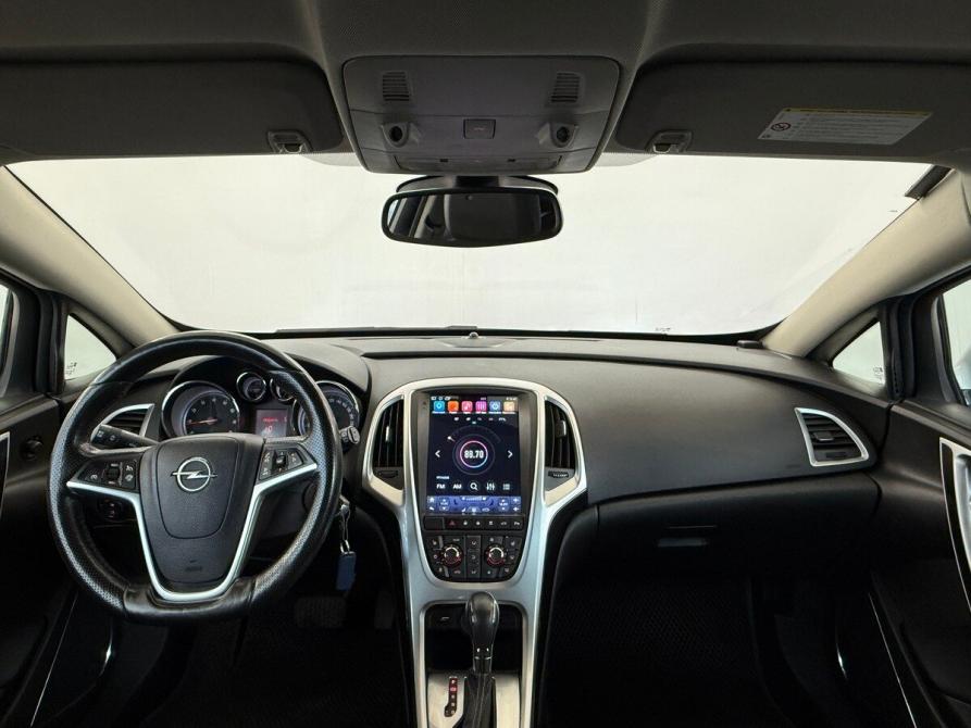 Opel Astra J Рестайлинг Москва  - изображение 5