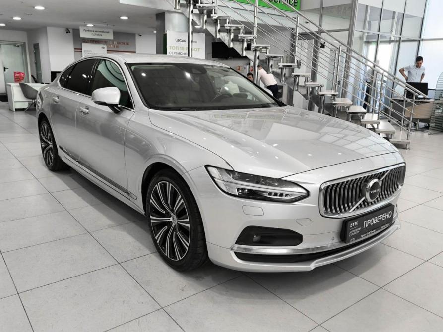 Volvo S90 II Рестайлинг Казань  - изображение 3