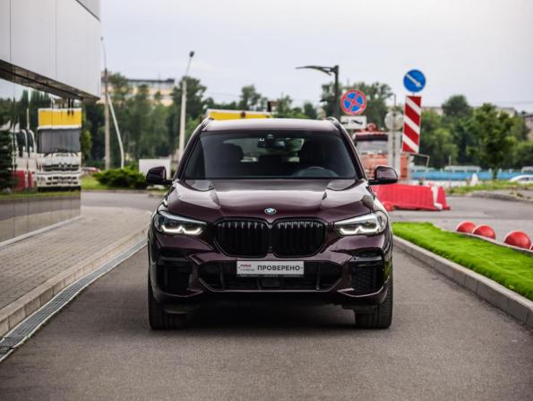 BMW X5 IV (G05/G18) с пробегом 2022 года, цена 8 490 000 рублей, 44639 км, внедорожник, Автокод Объявления