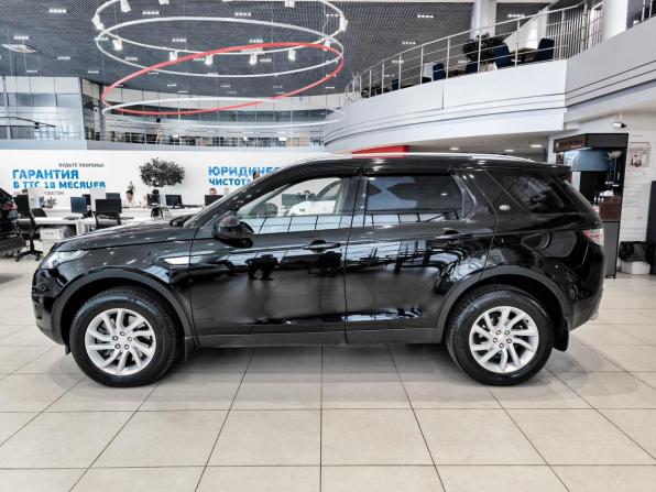 Land Rover Discovery Sport I с пробегом 2017 года, цена 2 150 000 рублей, 140513 км, внедорожник, Автокод Объявления