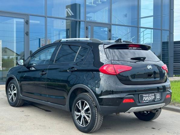 Lifan X50 с пробегом 2016 года, цена 550 000 рублей, 121597 км, хэтчбек, Автокод Объявления