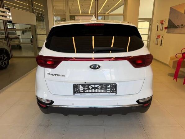 Kia Sportage IV Рестайлинг с пробегом 2019 года, цена 2 200 000 рублей, 114661 км, внедорожник, Автокод Объявления