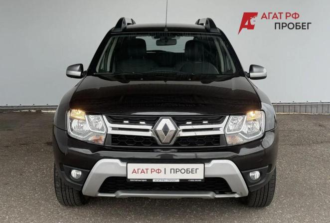 Renault Duster I Рестайлинг с пробегом 2018 года, цена 1 395 000 рублей, 124878 км, внедорожник, Автокод Объявления