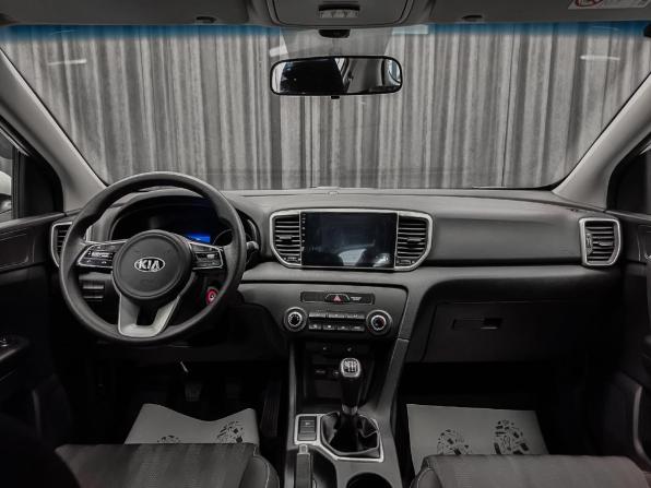 Kia Sportage IV Рестайлинг с пробегом 2019 года, цена 1 699 000 рублей, 86000 км, внедорожник, Автокод Объявления