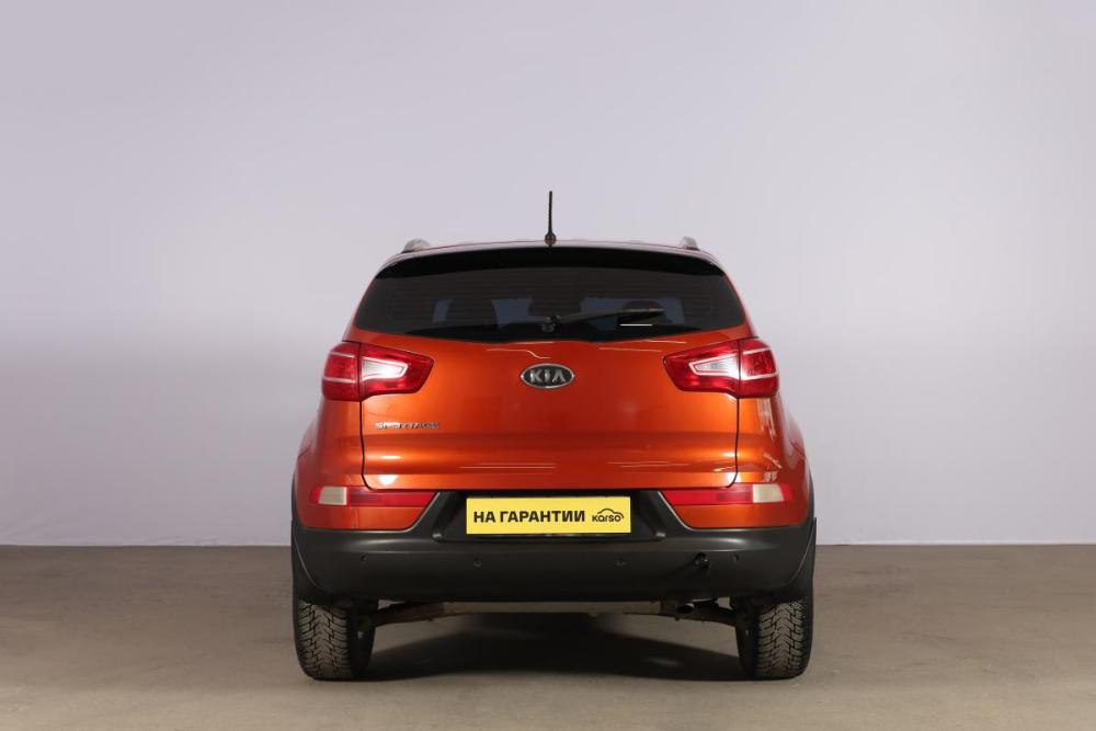 Kia Sportage III Новосибирск  - изображение 6