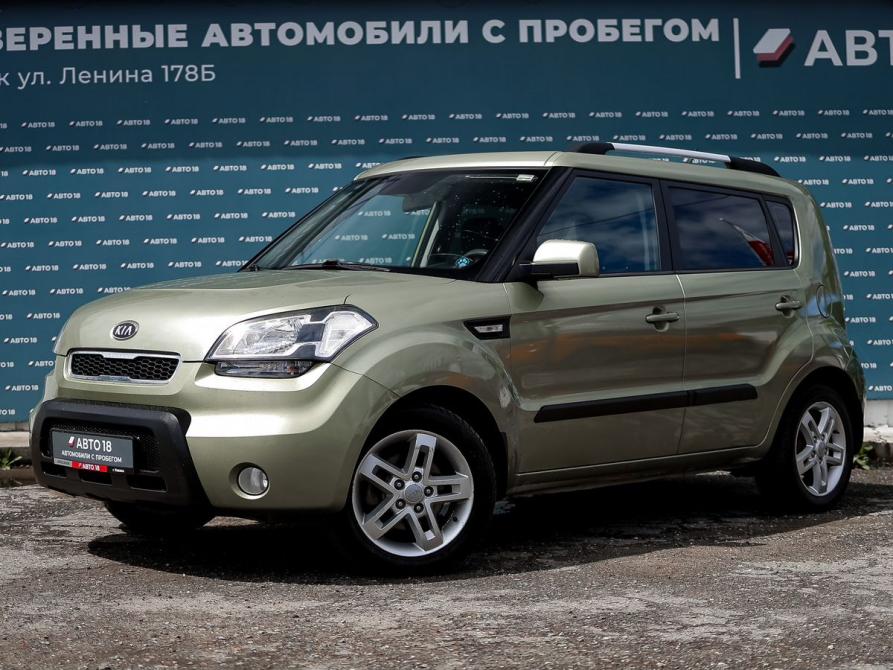 Kia Soul I Ижевск  - изображение 1