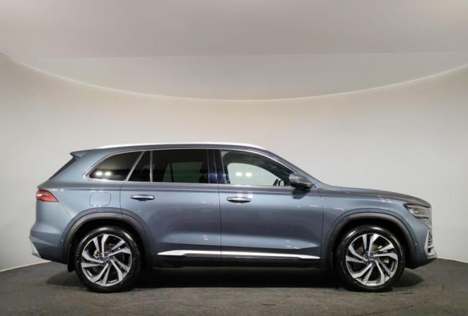 Geely Monjaro I с пробегом 2023 года, цена 3 100 000 рублей, 24345 км, внедорожник, Автокод Объявления