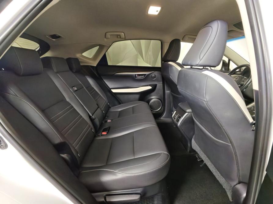 Lexus NX I Рестайлинг Москва  - изображение 16