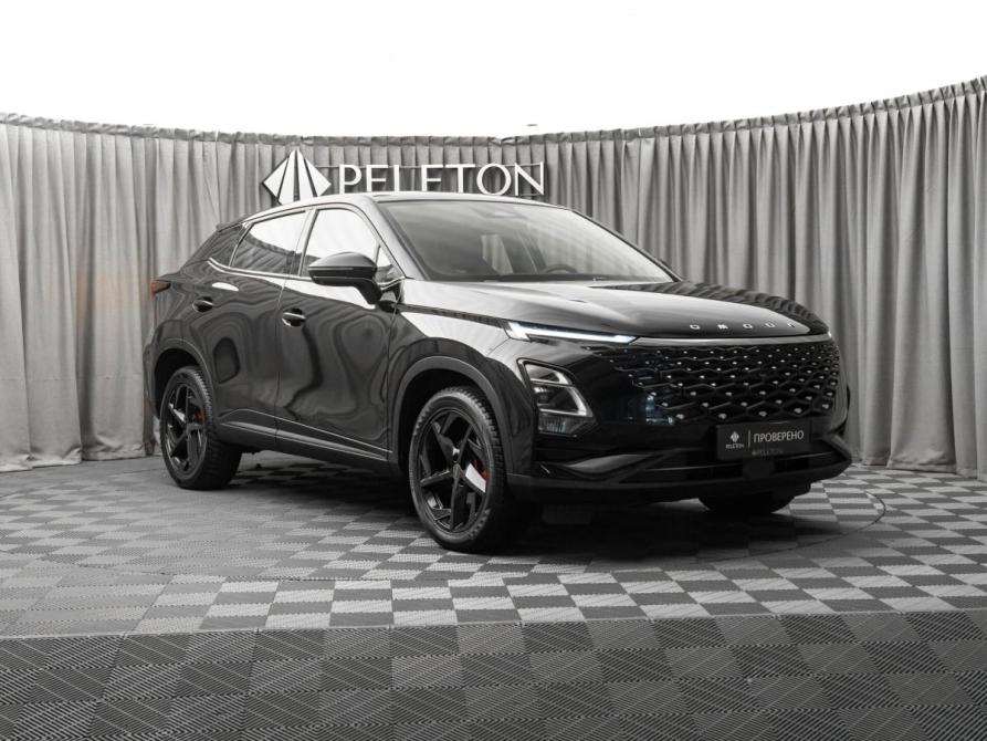 Omoda C5 I Москва  - изображение 2