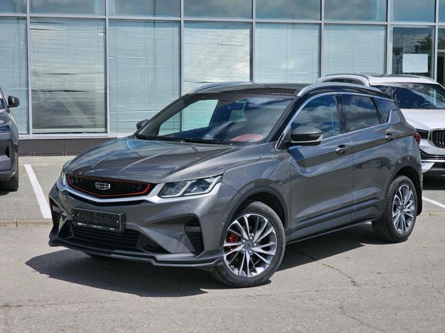 Geely Coolray I Волгоград  - изображение 1