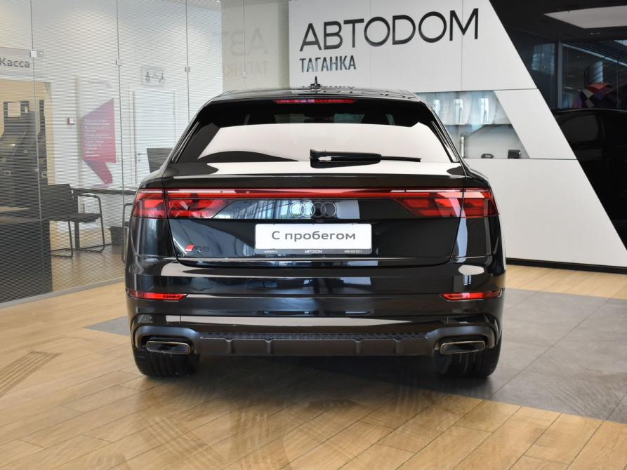 Audi Q8 I (4M) Рестайлинг Москва  - изображение 6