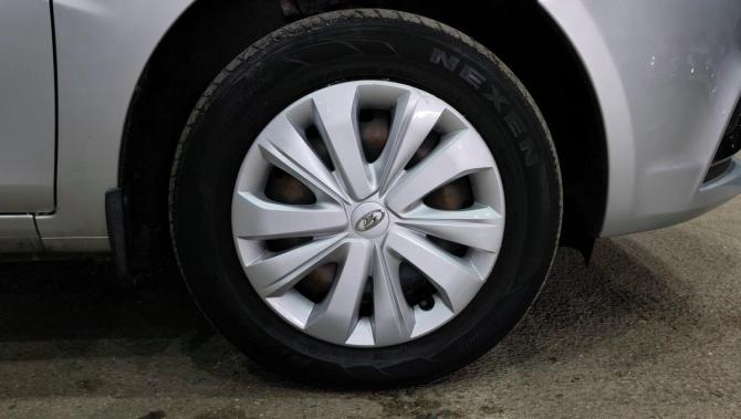 Lada (ВАЗ) Vesta I с пробегом 2021 года, цена 1 020 000 рублей, 95039 км, универсал, Автокод Объявления