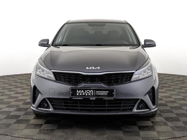 Kia Rio IV Рестайлинг с пробегом 2021 года, цена 1 650 000 рублей, 109420 км, седан, Автокод Объявления