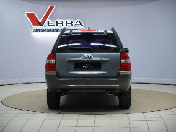 Kia Sportage II с пробегом 2007 года, цена 590 000 рублей, 227284 км, внедорожник, Автокод Объявления