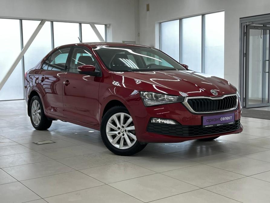 Skoda Rapid II Волгоград  - изображение 3